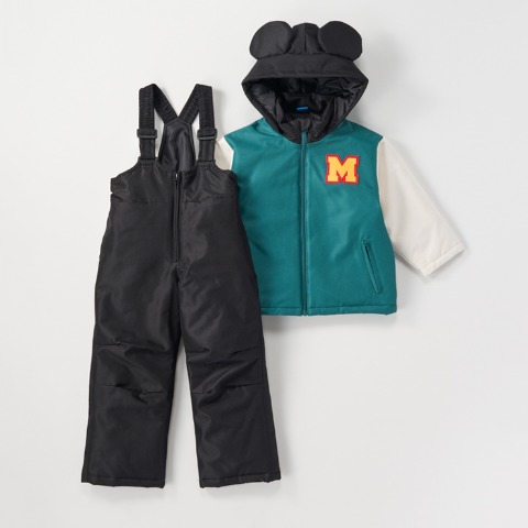 キッズ　スキースーツ（130cm/Disney）