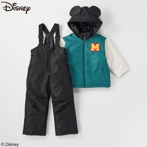 キッズ　スキースーツ（110～120cm/Disney）