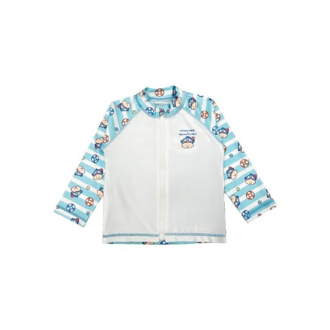 キッズ　ラッシュガード（100～120cm・おおのたろう×ハンギョドン）