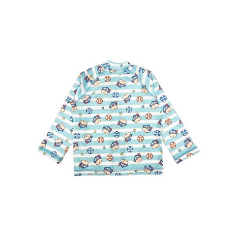 キッズ　ラッシュガード（100～120cm・おおのたろう×ハンギョドン）