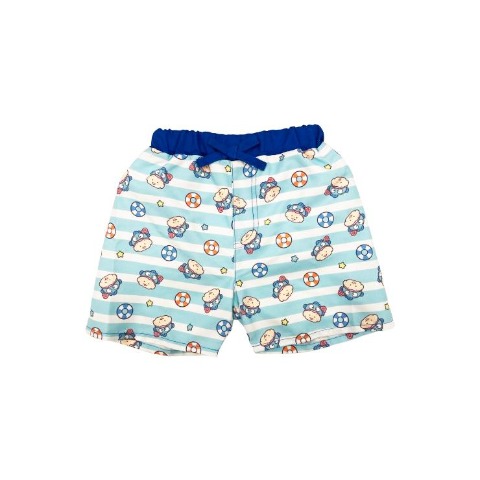 キッズ　サーフパンツ（100～120cm・おおのたろう×ハンギョドン）