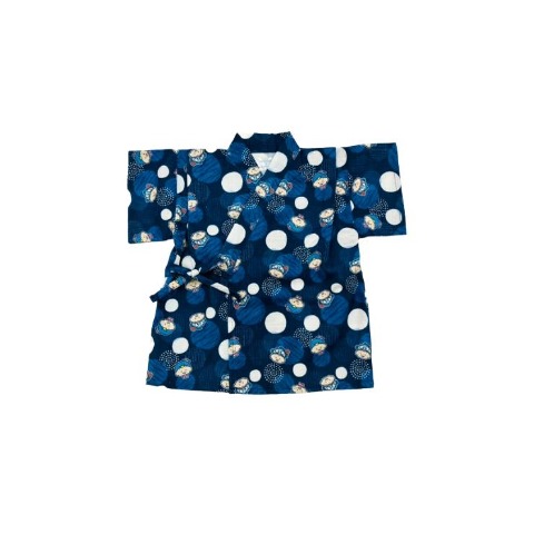 キッズ　甚平（100～120cm・おおのたろう×サンリオキャラクターズ）