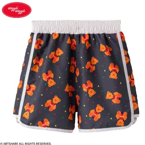 キッズスイムパンツ（100～120cm・wiggle wiggle)