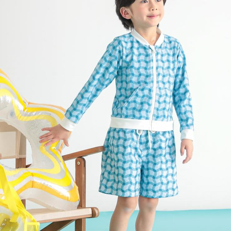キッズ サーフパンツ（100～120cm 産学協同） | バースデイ