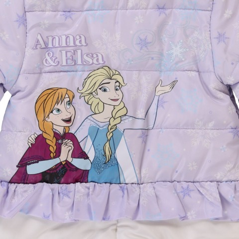 キッズ　ジャンプスーツ（100～120cm・Cottoli/Disney）