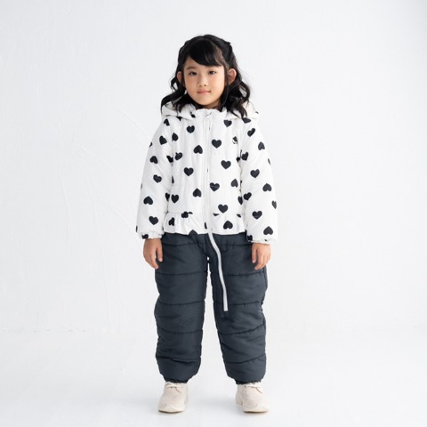 キッズ　ジャンプスーツ（100～120cm・Cottoli）