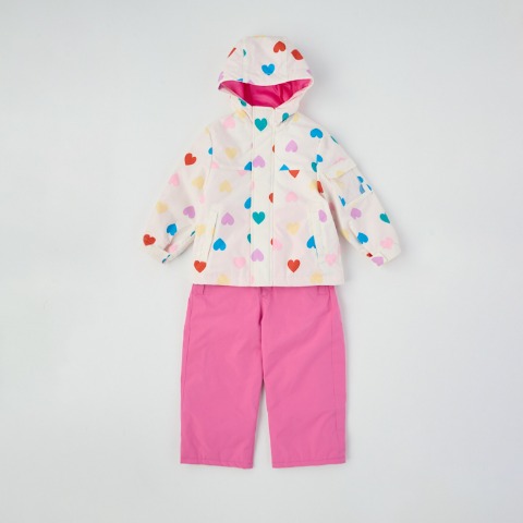 スキースーツ （100～130cm　MY LITTLE WONDER）