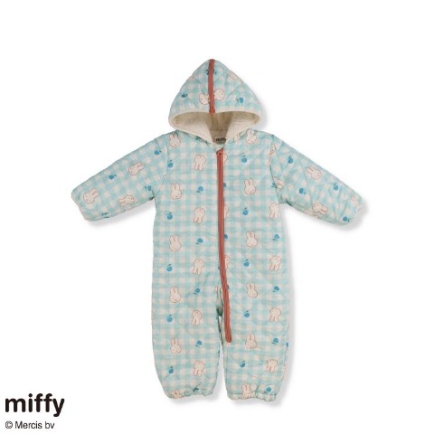 キッズ　ジャンプスーツ（100・110cm・miffy）