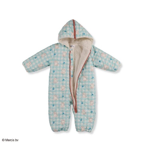 キッズ　ジャンプスーツ（100・110cm・miffy）