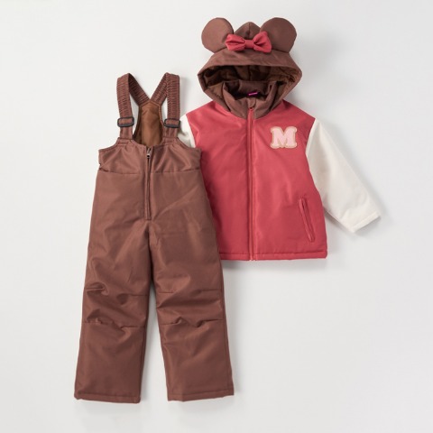 キッズ　スキースーツ（130cm/Disney）