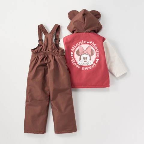 キッズ　スキースーツ（110～120cm/Disney）