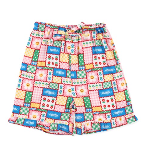 キッズ　甚平（100～130cm　wigle wigle）