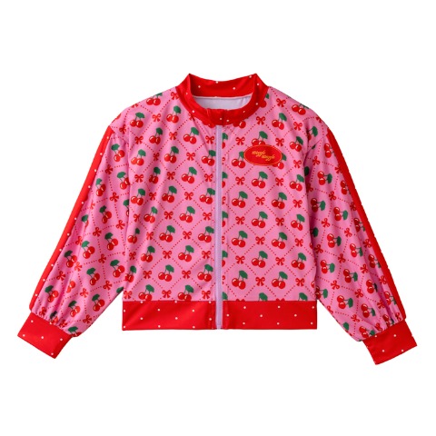 キッズラッシュガード（100～120cm・wiggle wiggle）