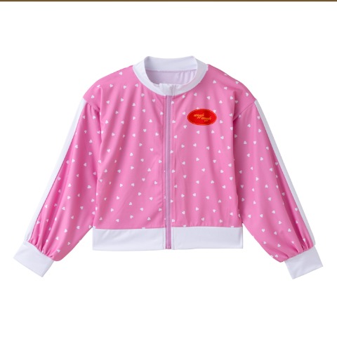 キッズラッシュガード（100～120cm・wiggle wiggle）