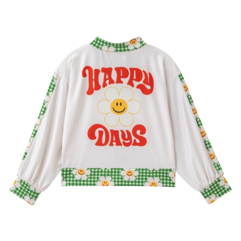 キッズラッシュガード（100～120cm・wiggle wiggle）