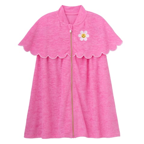 キッズケープワンピ（100～120cm・wiggle wiggle)