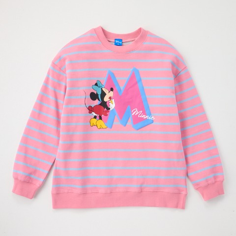 レディース　プルオーバー （M～LL・DISNEY）