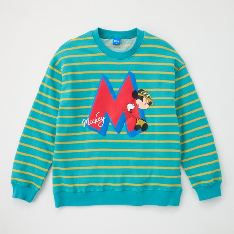 レディース　プルオーバー （M～LL・DISNEY）