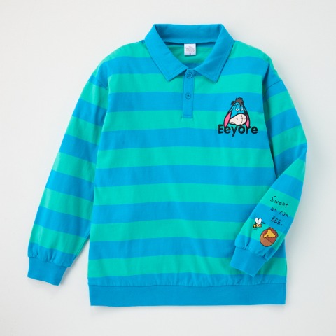 レディース　長袖Ｔシャツ （M～LL・DISNEY）