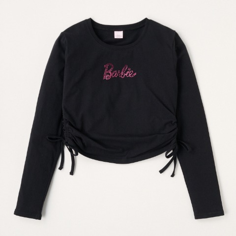 大人　長袖Ｔシャツ （M・L・Barbie）