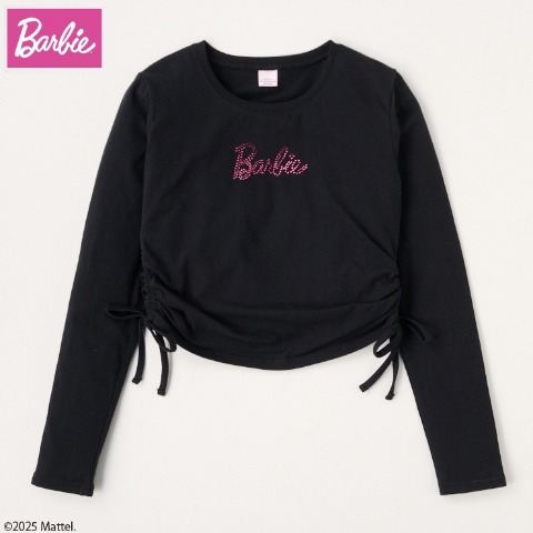 大人　長袖Ｔシャツ （M・L・Barbie）