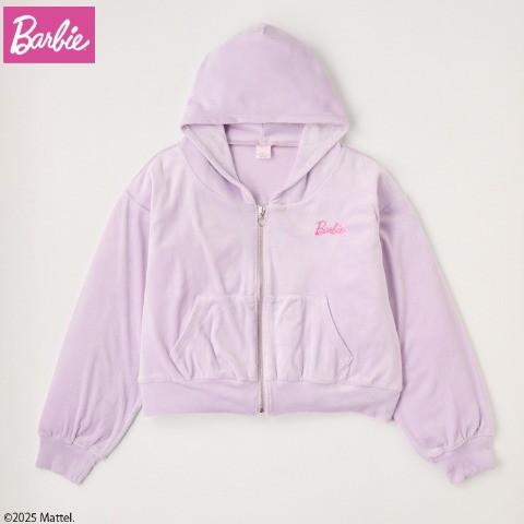 大人　長袖パーカー （M・L・Barbie）