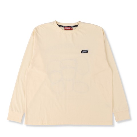長袖Tシャツ(M-LL・Coleman)