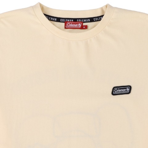 長袖Tシャツ(M-LL・Coleman)