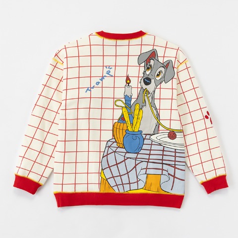 レディース　プルオーバー （M～LL・DISNEY）