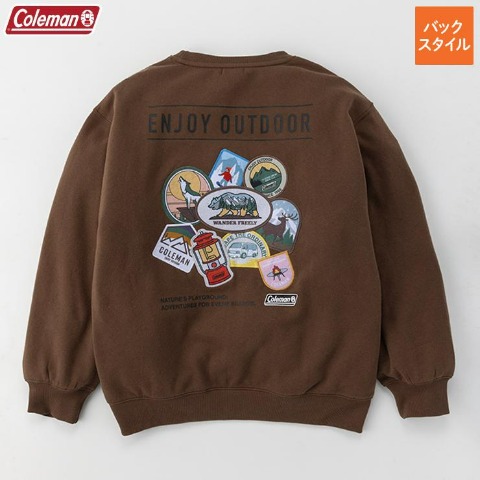 プルオーバー （M～LL・Coleman）