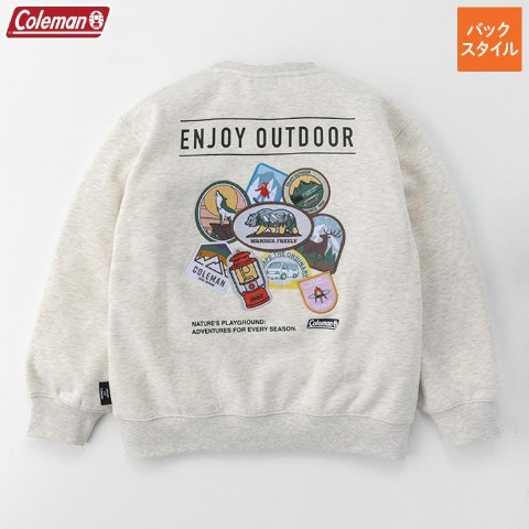 プルオーバー （M～LL・Coleman）