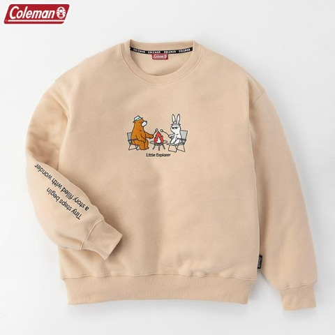 プルオーバー （M～LL・Coleman）