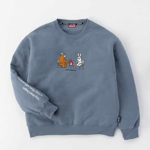 プルオーバー （M～LL・Coleman）