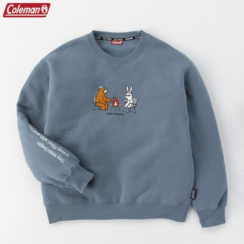 プルオーバー （M～LL・Coleman）