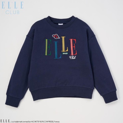プルオーバー（ELLE CLUB）