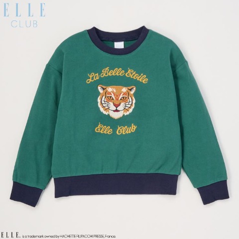 プルオーバー（ELLE CLUB）