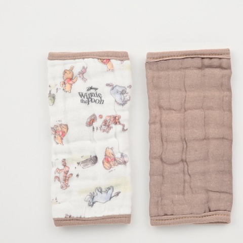 6重織ガーゼベルトカバー （ディズニー）