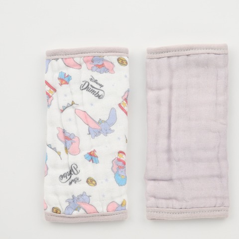 6重織ガーゼベルトカバー （ディズニー）