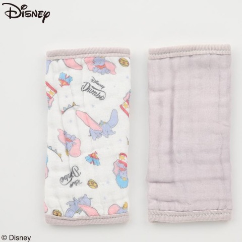 6重織ガーゼベルトカバー （ディズニー）