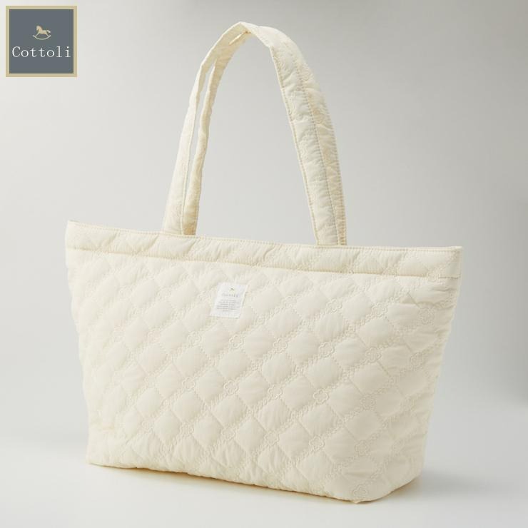 cottoli コトリ トートバッグ バースデイ イブル 星月 マザーズ