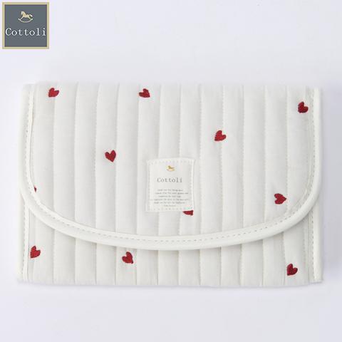 母子手帳ケース（Cottoli）