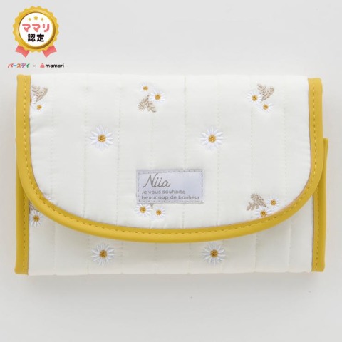 母子手帳ケース（Niia）