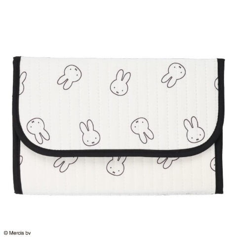 母子手帳ケース（miffy）