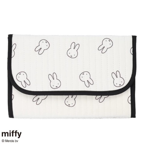 母子手帳ケース（miffy）