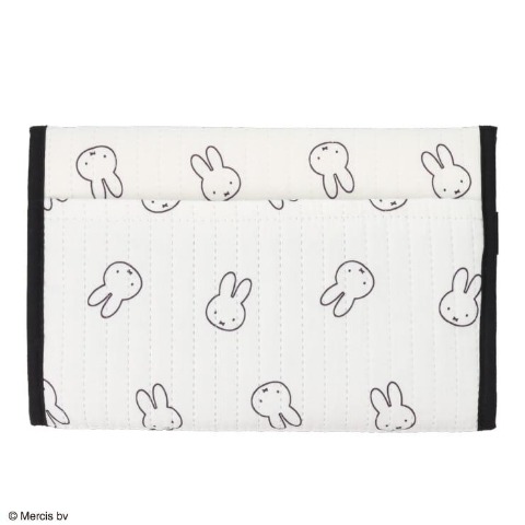 母子手帳ケース（miffy）