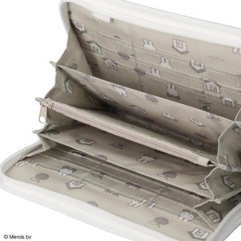 母子手帳ケース（miffy）