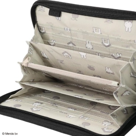 母子手帳ケース（miffy）