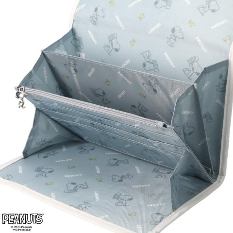 母子手帳ケース（SNOOPY）