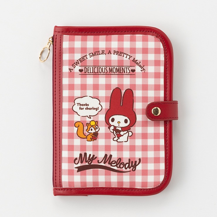 母子手帳ケース（Sanrio characters） | バースデイ | しまむらパーク