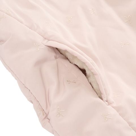 中綿ケープ(Cottoli)